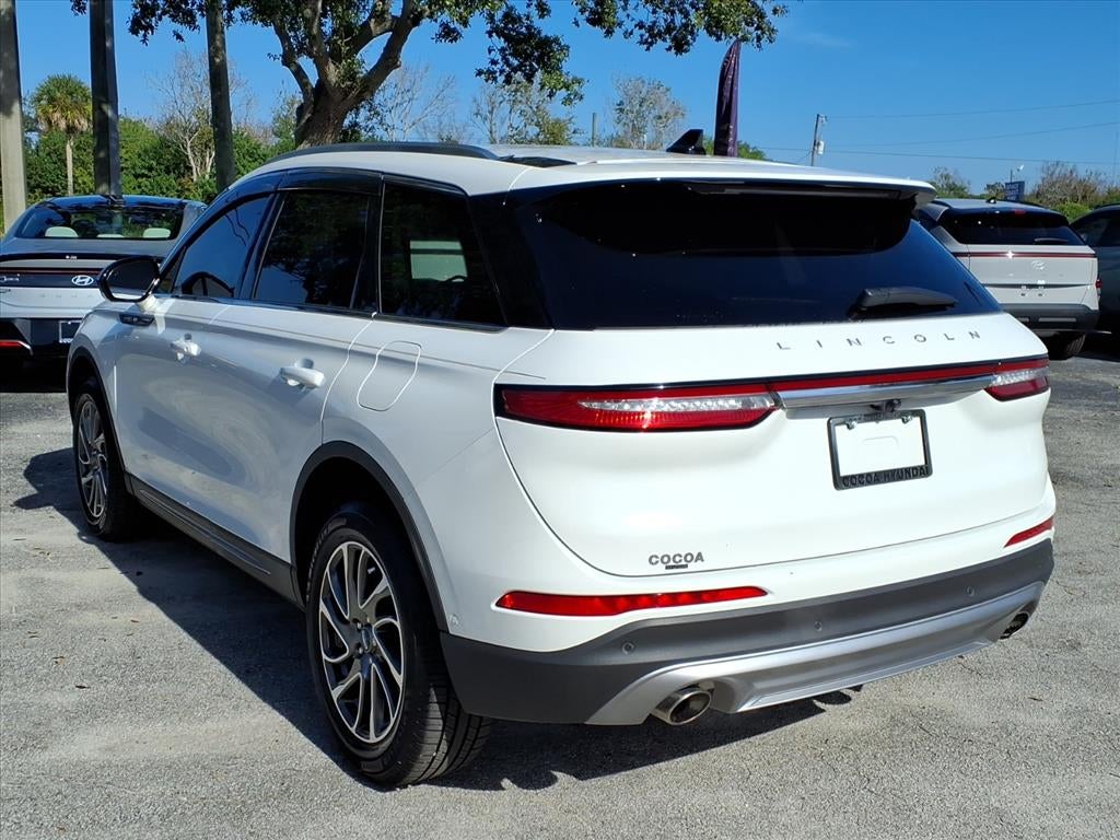 2022 Lincoln Corsair Standard