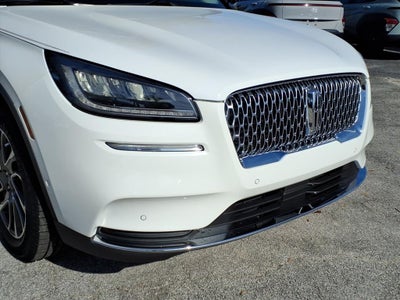 2022 Lincoln Corsair Standard