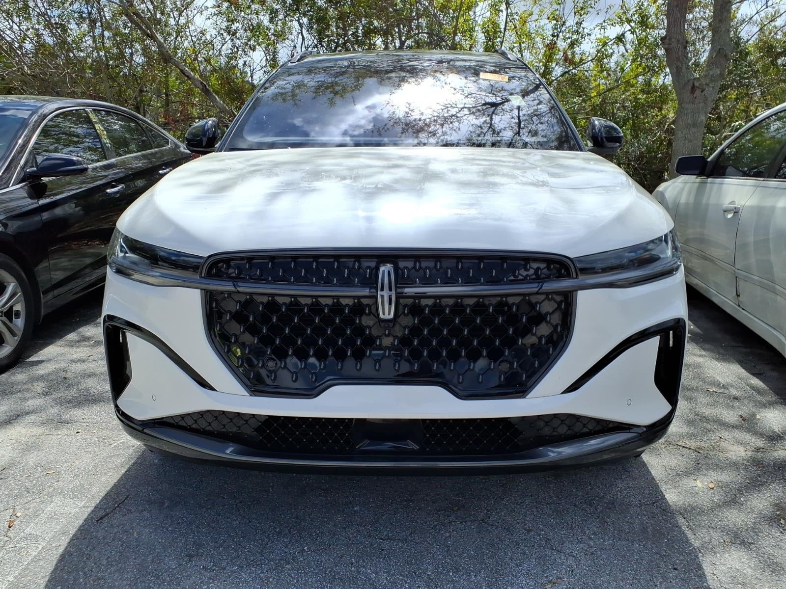 2024 Lincoln Nautilus Reserve