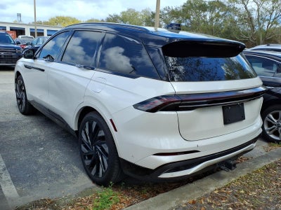 2024 Lincoln Nautilus Reserve