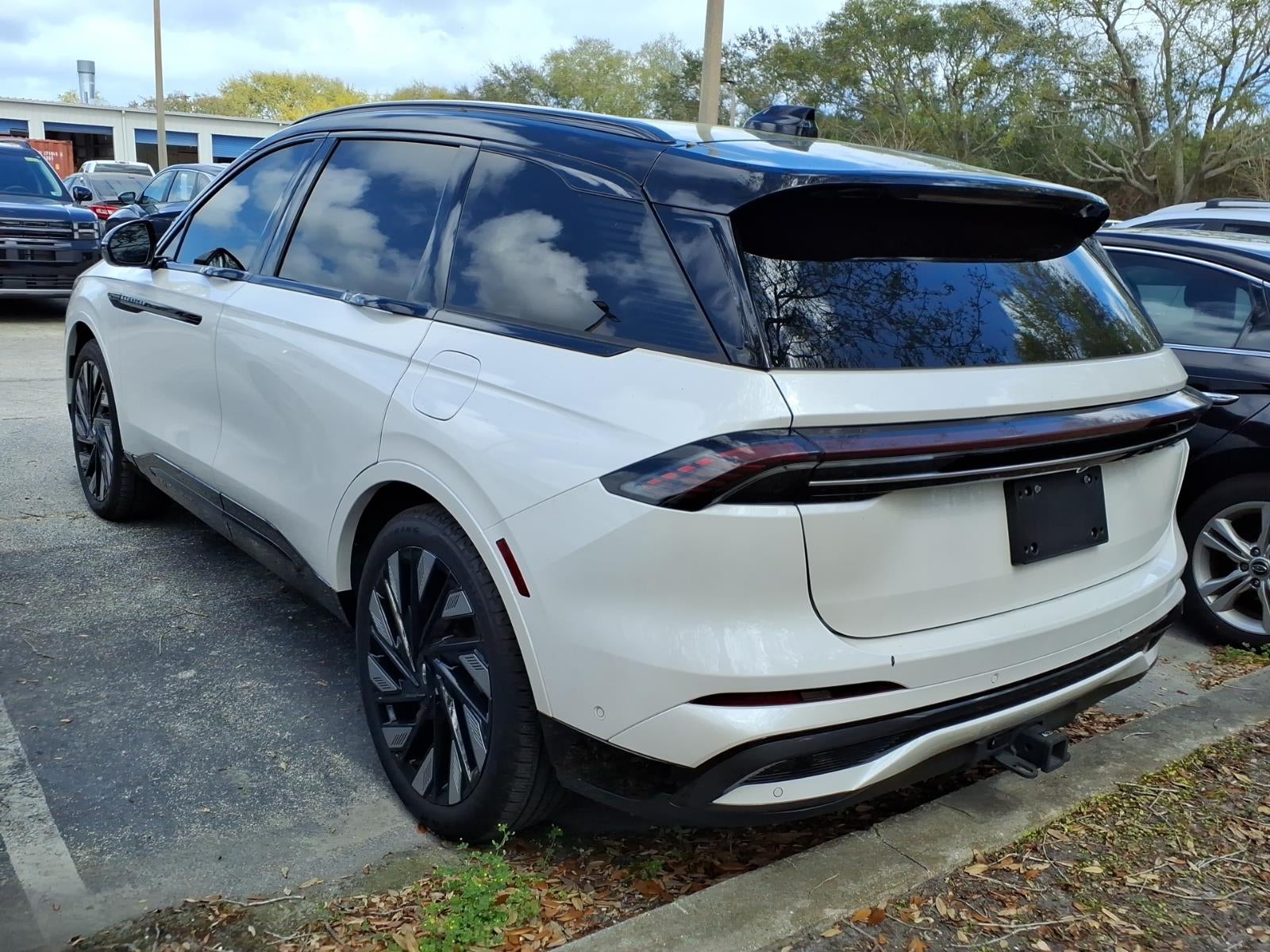 2024 Lincoln Nautilus Reserve