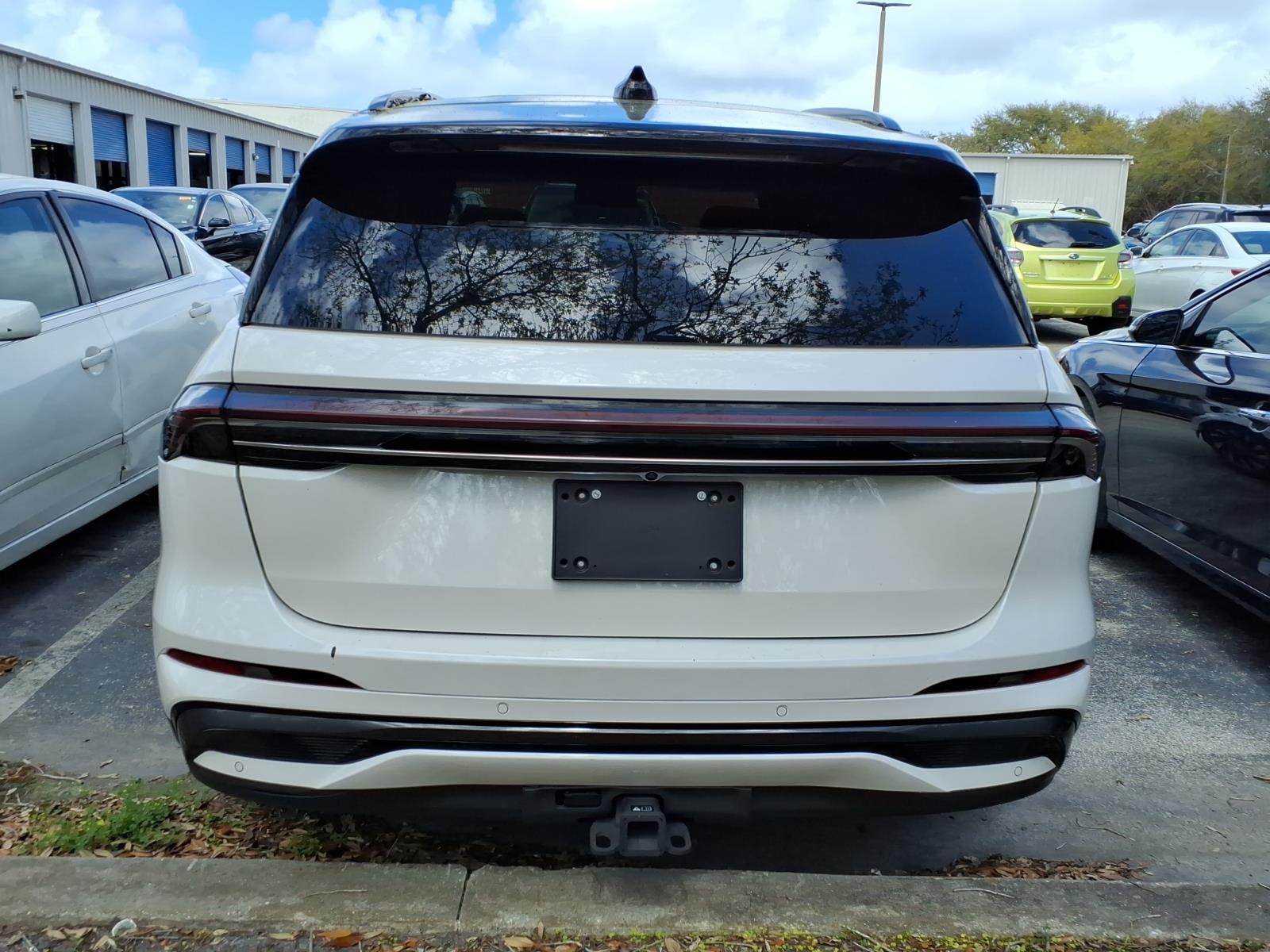 2024 Lincoln Nautilus Reserve