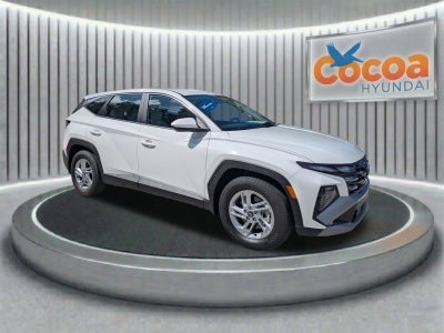 2026 Hyundai Tucson SE