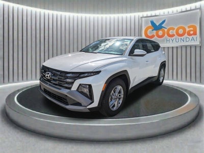 2026 Hyundai Tucson SE