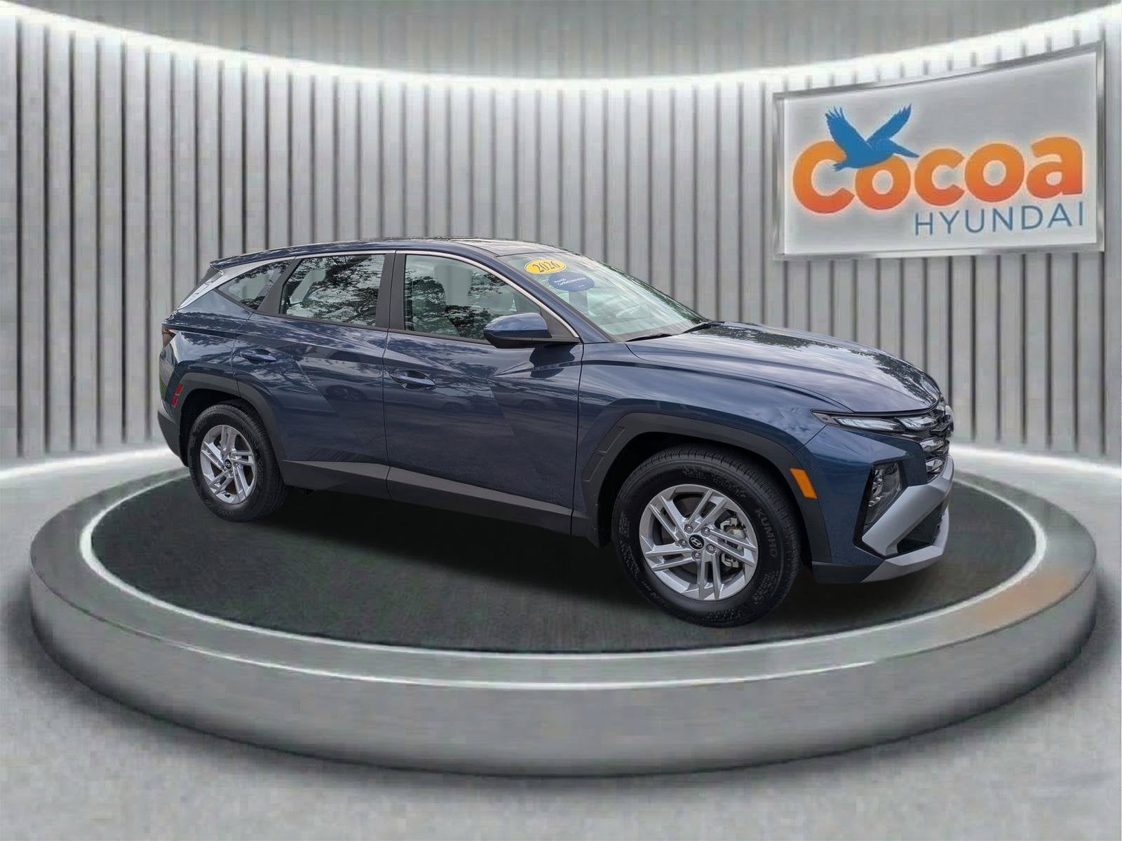 2026 Hyundai Tucson SE