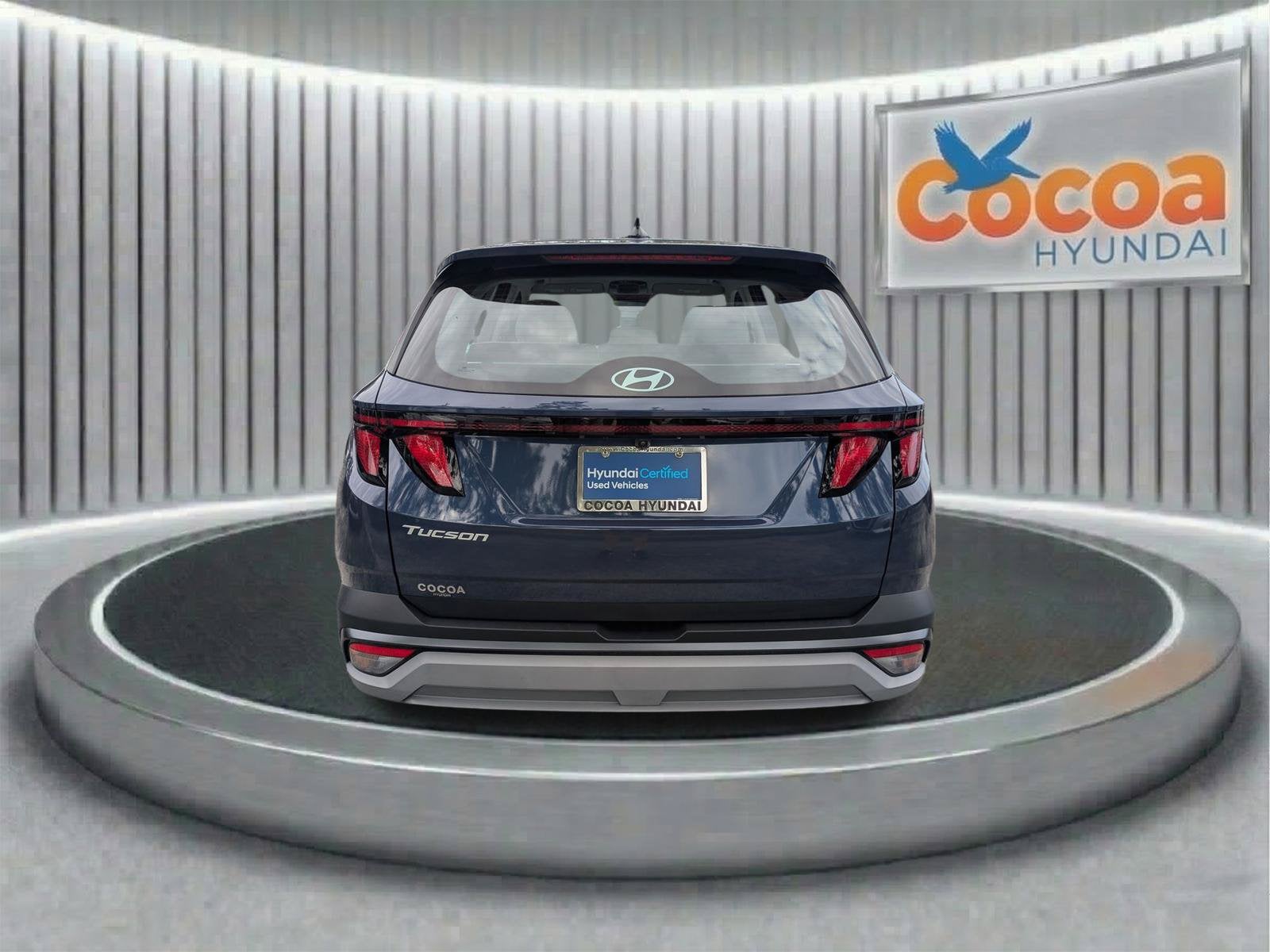 2026 Hyundai Tucson SE