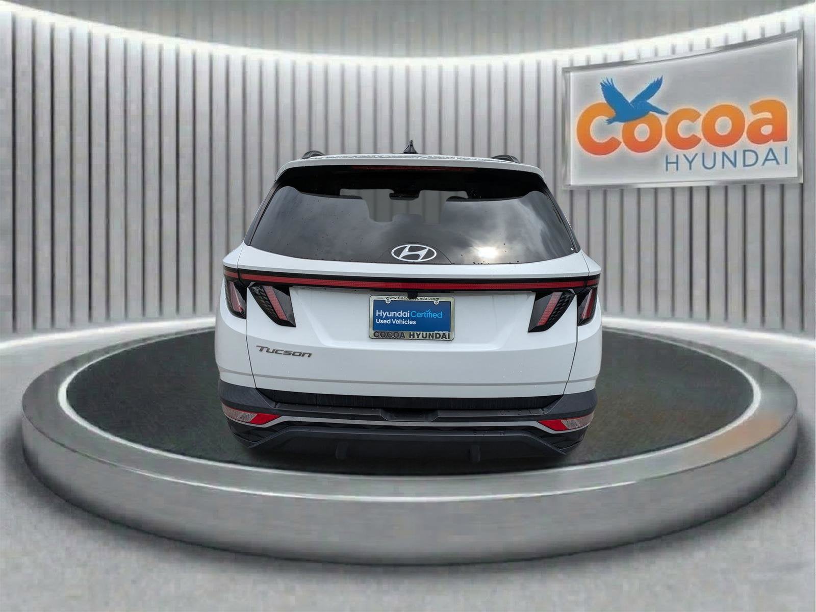 2023 Hyundai Tucson SEL