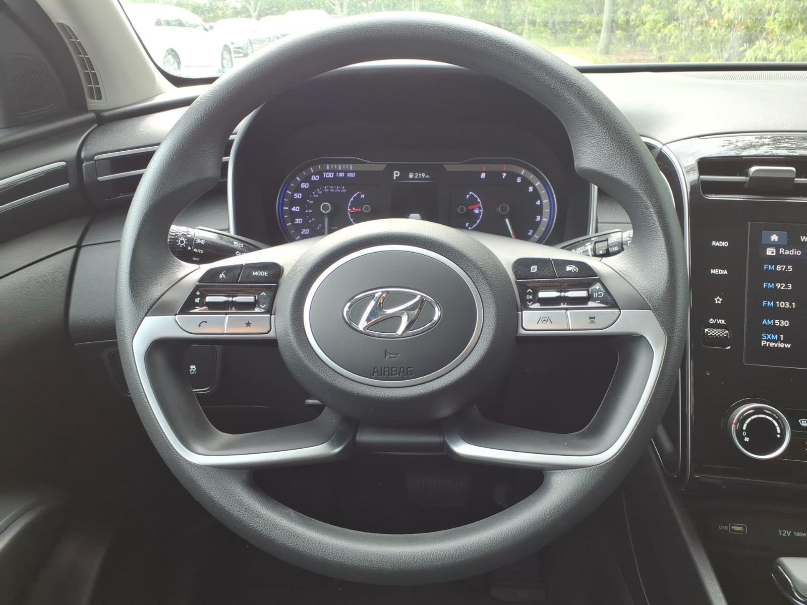2023 Hyundai TUCSON SEL