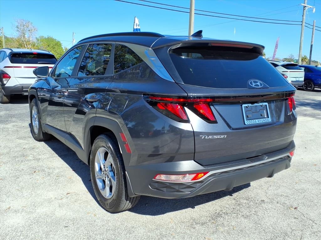 2024 Hyundai TUCSON SEL
