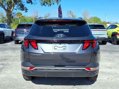 2024 Hyundai TUCSON SEL