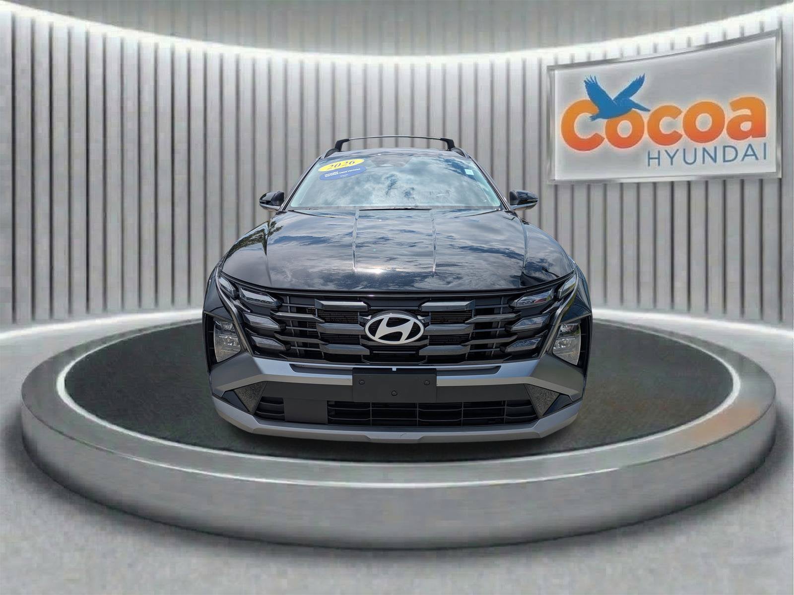 2026 Hyundai Tucson SEL Premium