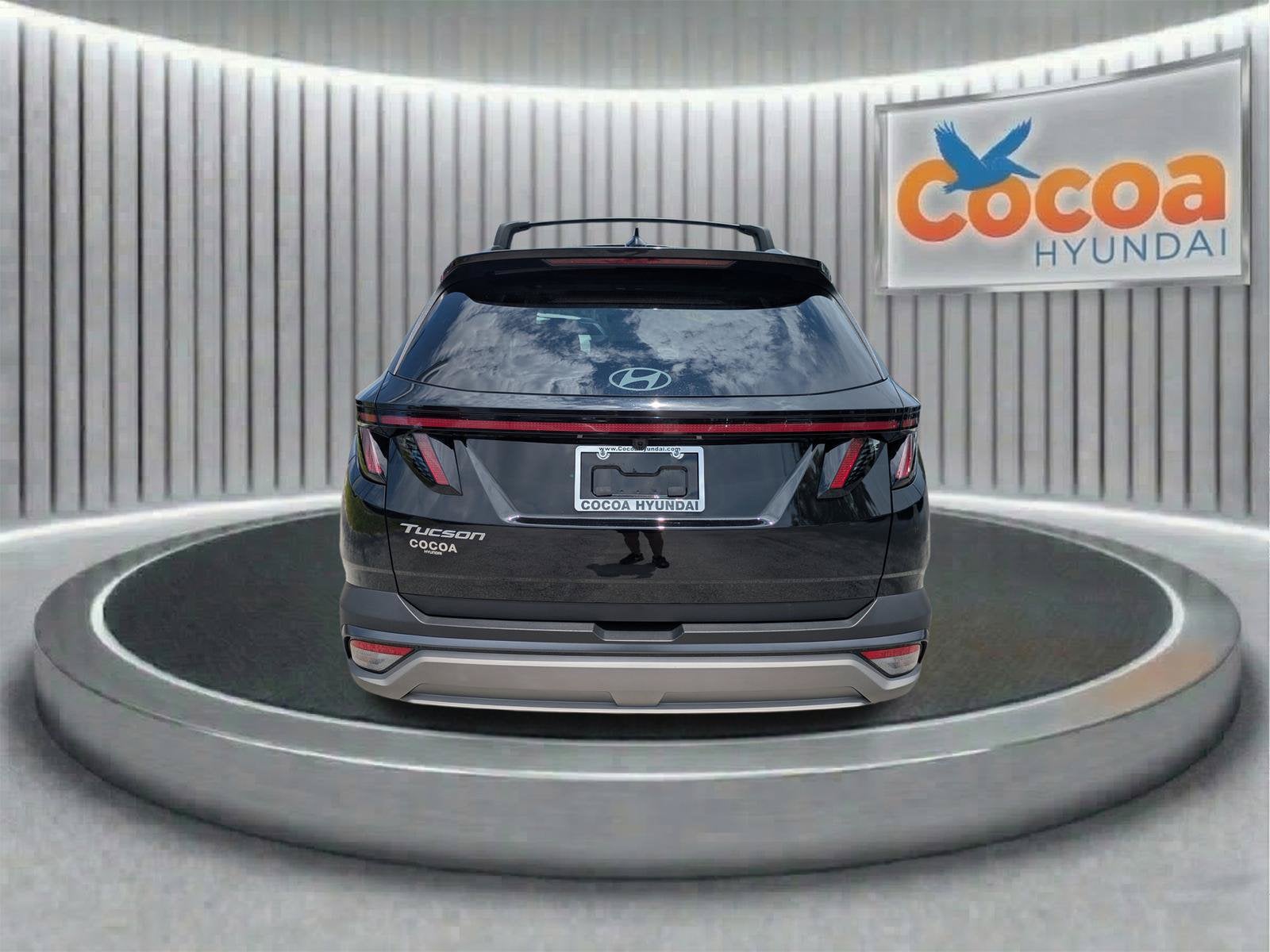 2026 Hyundai Tucson SEL Premium