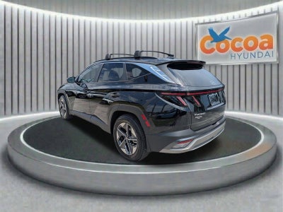 2026 Hyundai Tucson SEL Premium