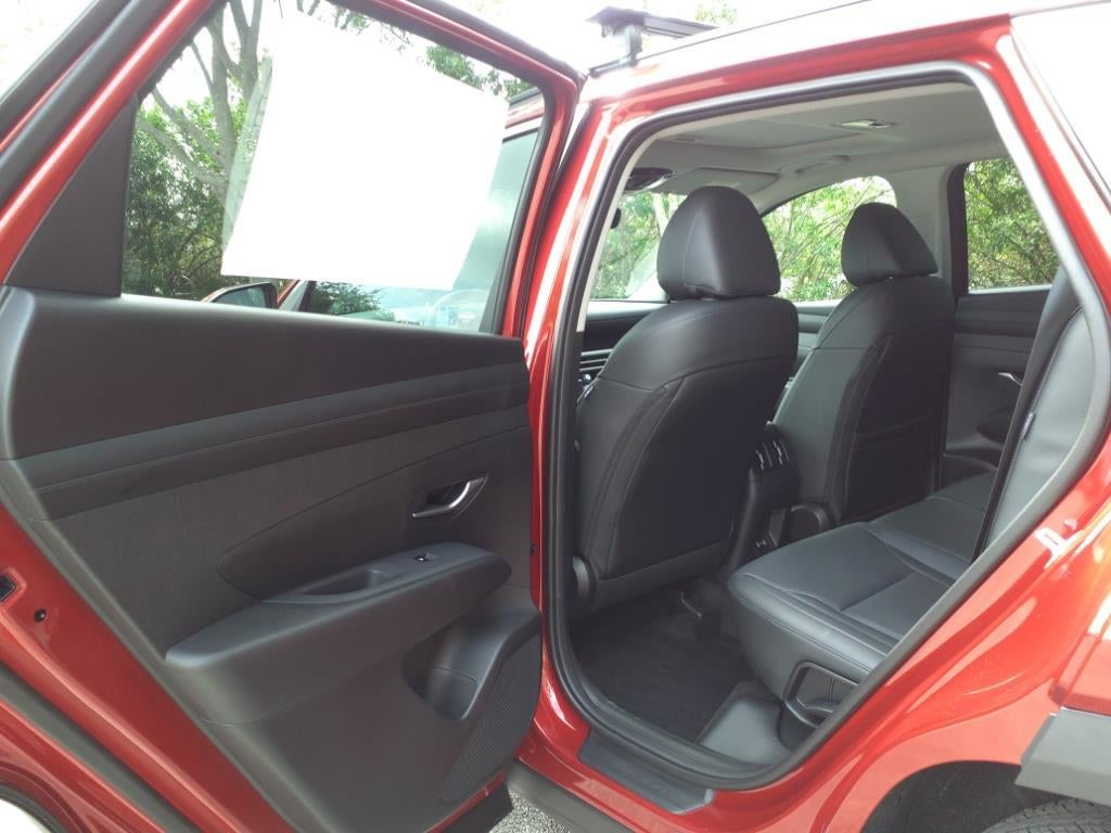 2025 Hyundai TUCSON SEL Convenience