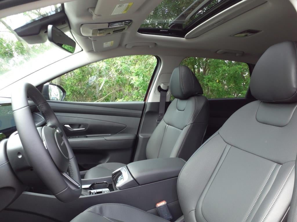 2025 Hyundai TUCSON SEL Convenience