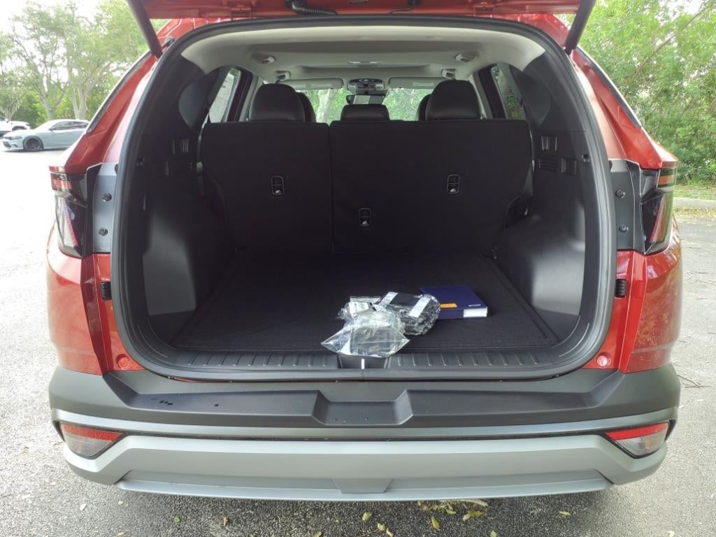 2025 Hyundai TUCSON SEL Convenience