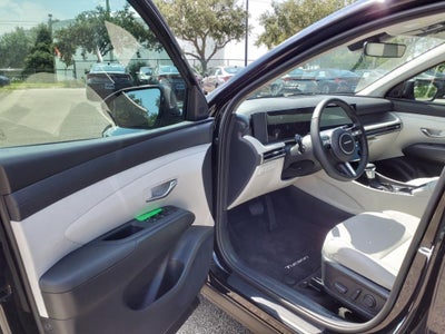 2025 Hyundai TUCSON SEL Convenience