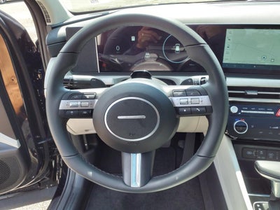 2025 Hyundai TUCSON SEL Convenience