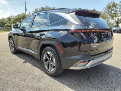 2025 Hyundai TUCSON SEL Convenience