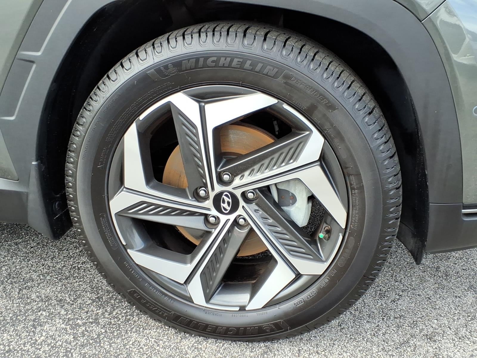 2022 Hyundai TUCSON Limited