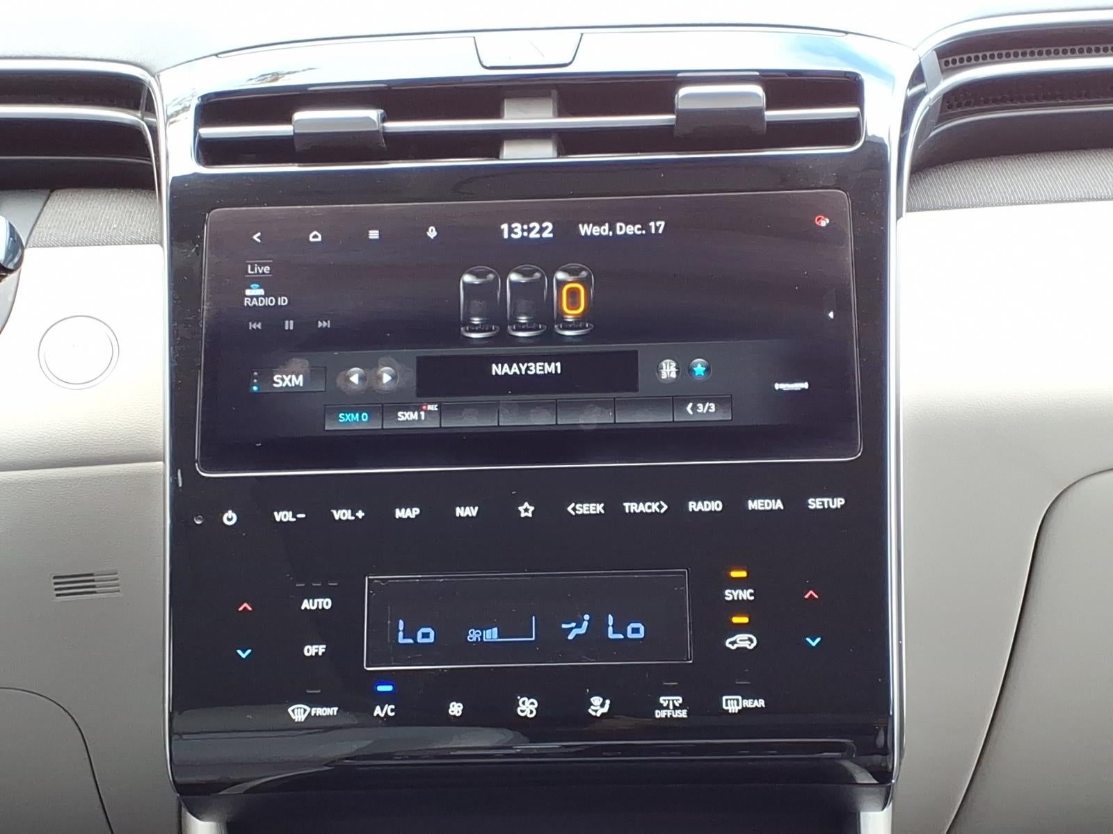 2022 Hyundai TUCSON Limited