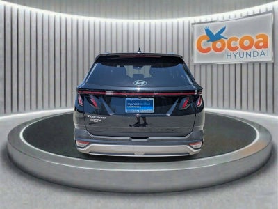 2025 Hyundai Tucson Limited