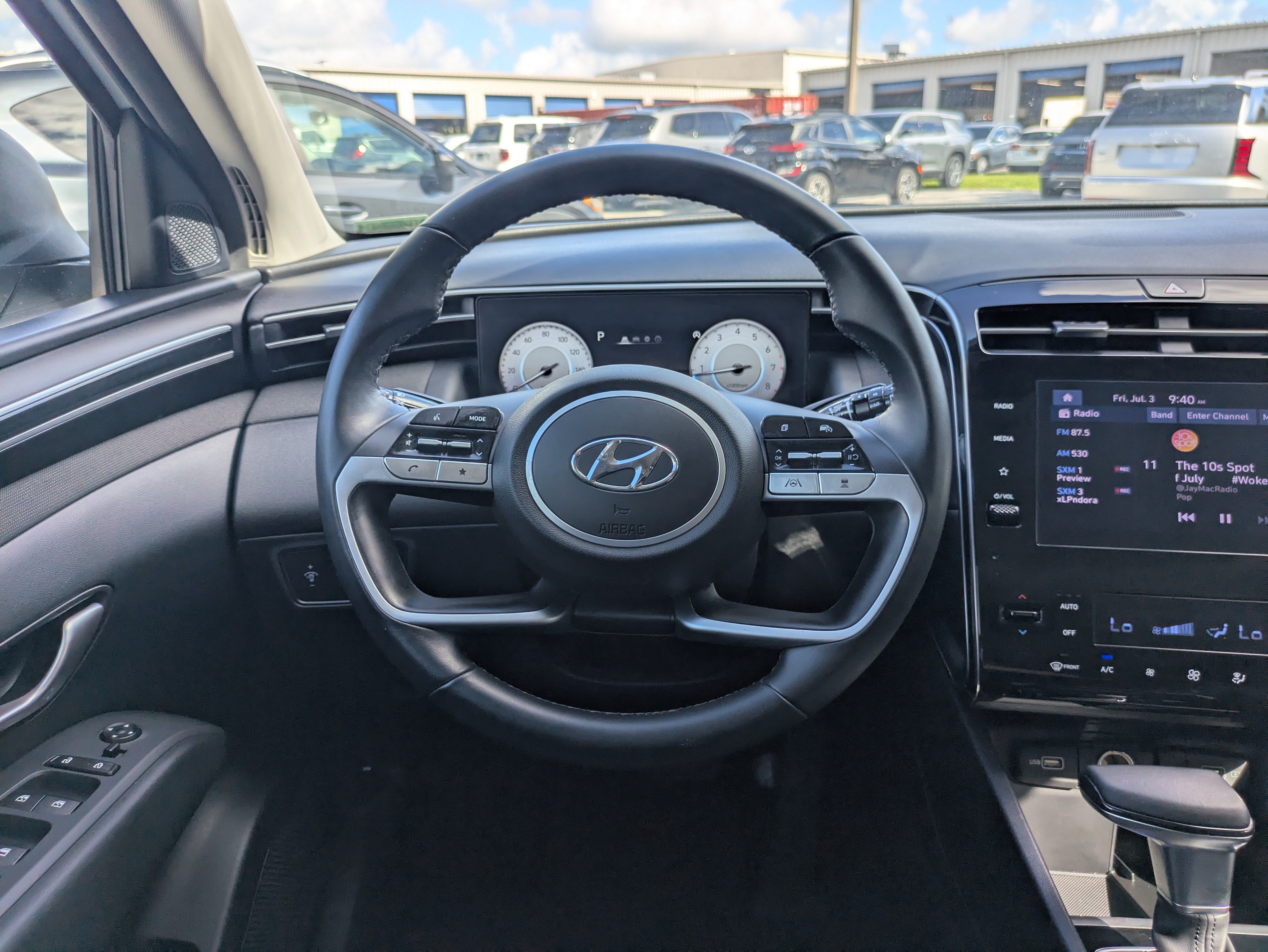 2023 Hyundai Tucson SEL