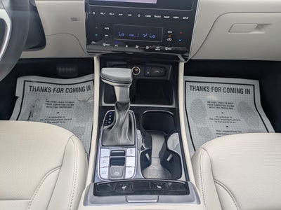 2024 Hyundai Tucson SEL