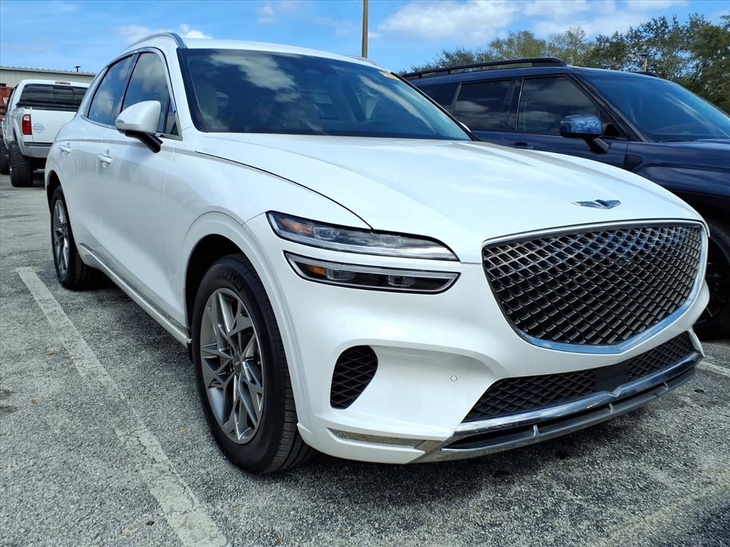 2024 Genesis GV70 2.5T