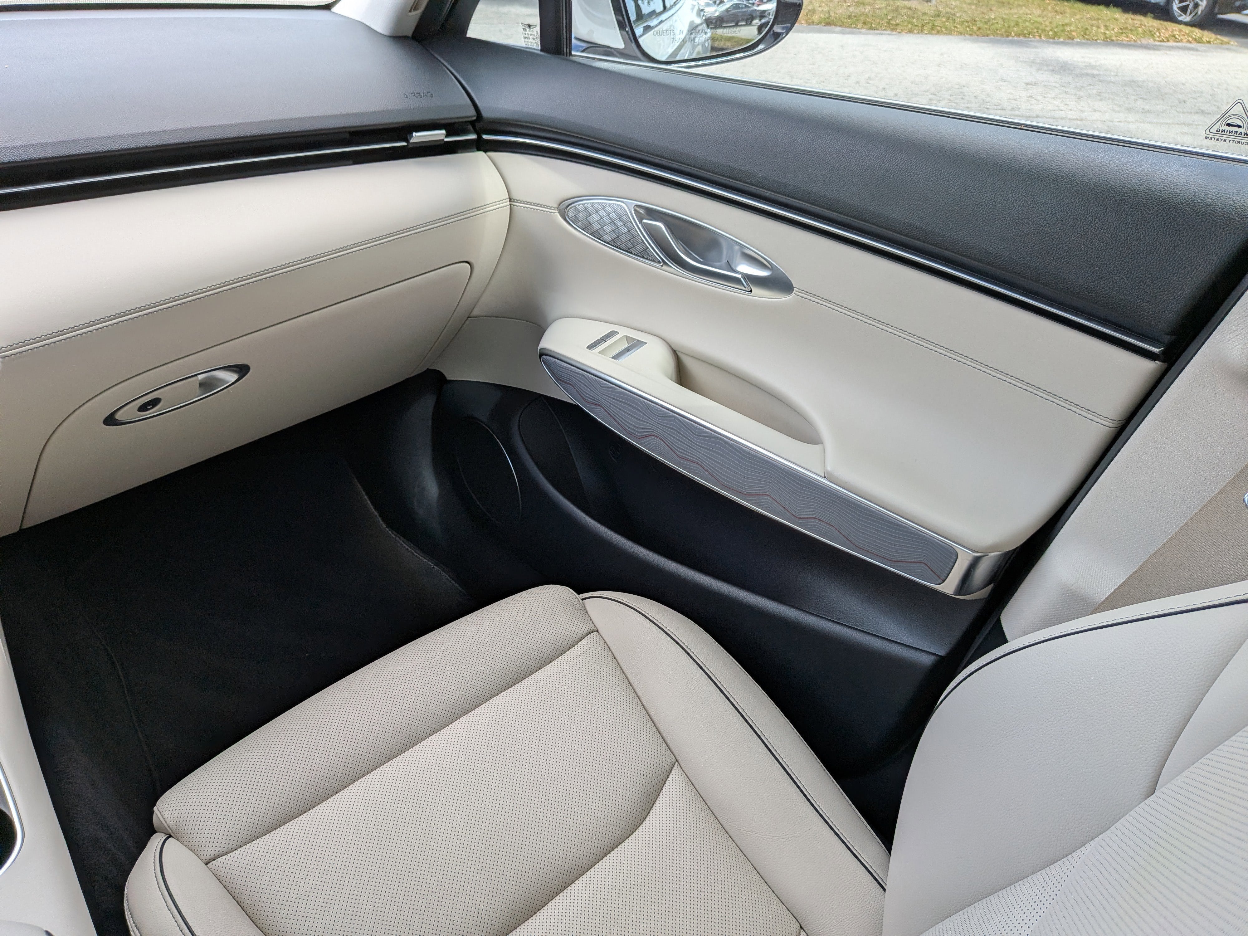 2024 Genesis GV70 2.5T