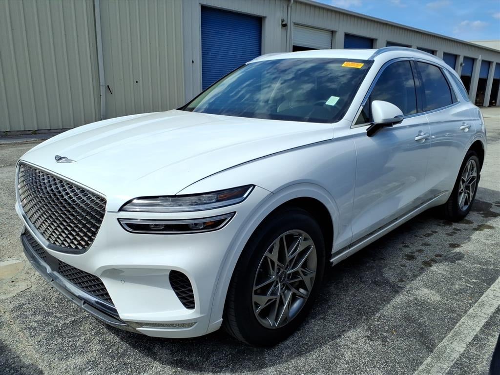 2024 Genesis GV70 2.5T