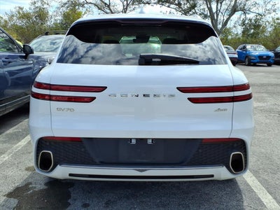 2024 Genesis GV70 2.5T