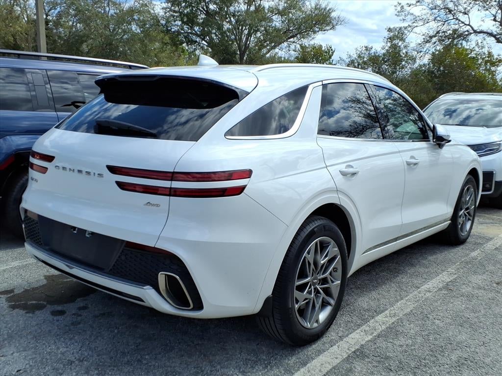 2024 Genesis GV70 2.5T