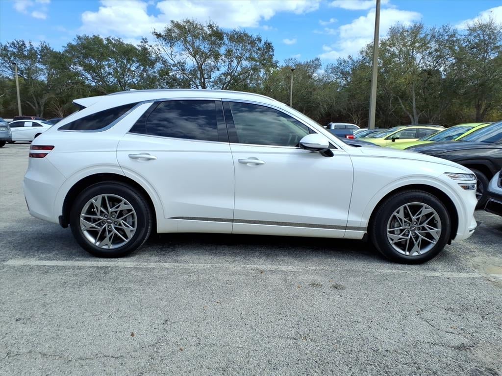 2024 Genesis GV70 2.5T