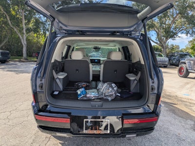 2025 Hyundai Santa Fe Hybrid SEL