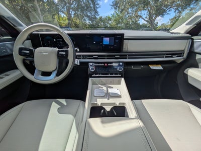 2025 Hyundai Santa Fe Hybrid SEL