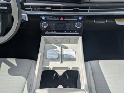 2025 Hyundai Santa Fe Hybrid SEL
