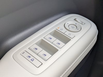 2025 Hyundai Santa Fe Hybrid SEL