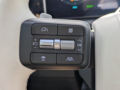 2025 Hyundai Santa Fe Hybrid SEL