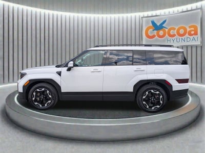 2024 Hyundai Santa Fe SEL
