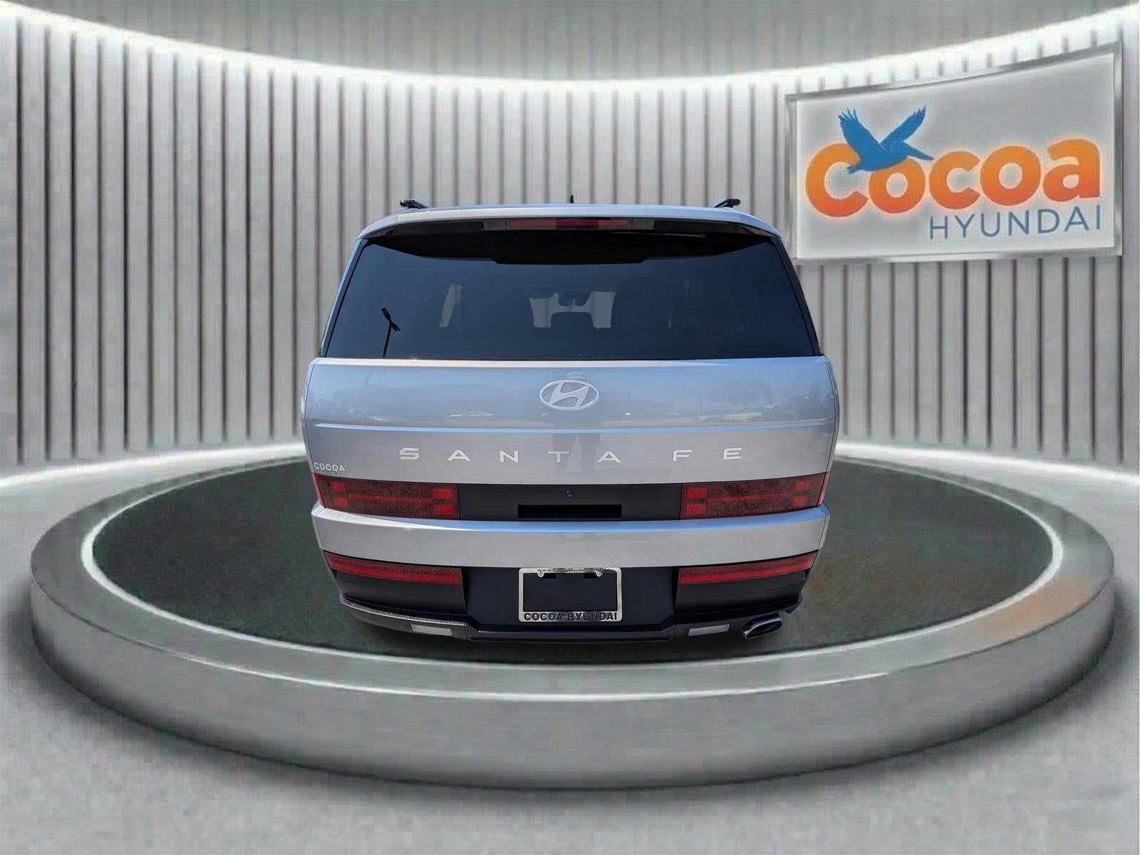 2024 Hyundai Santa Fe SEL