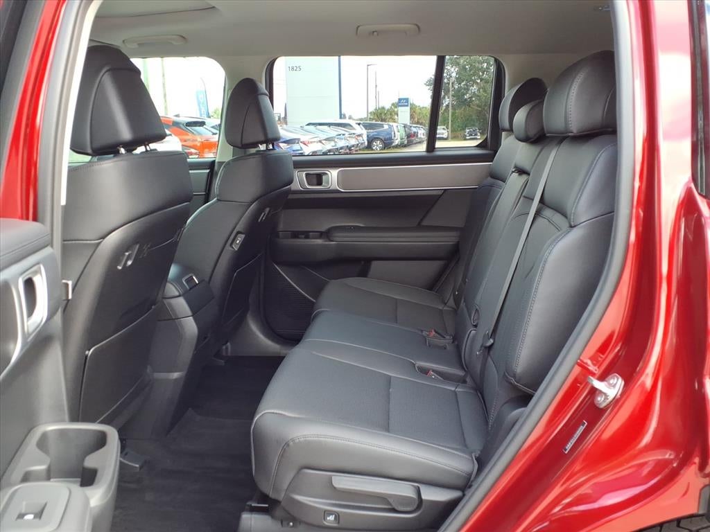 2025 Hyundai SANTA FE XRT