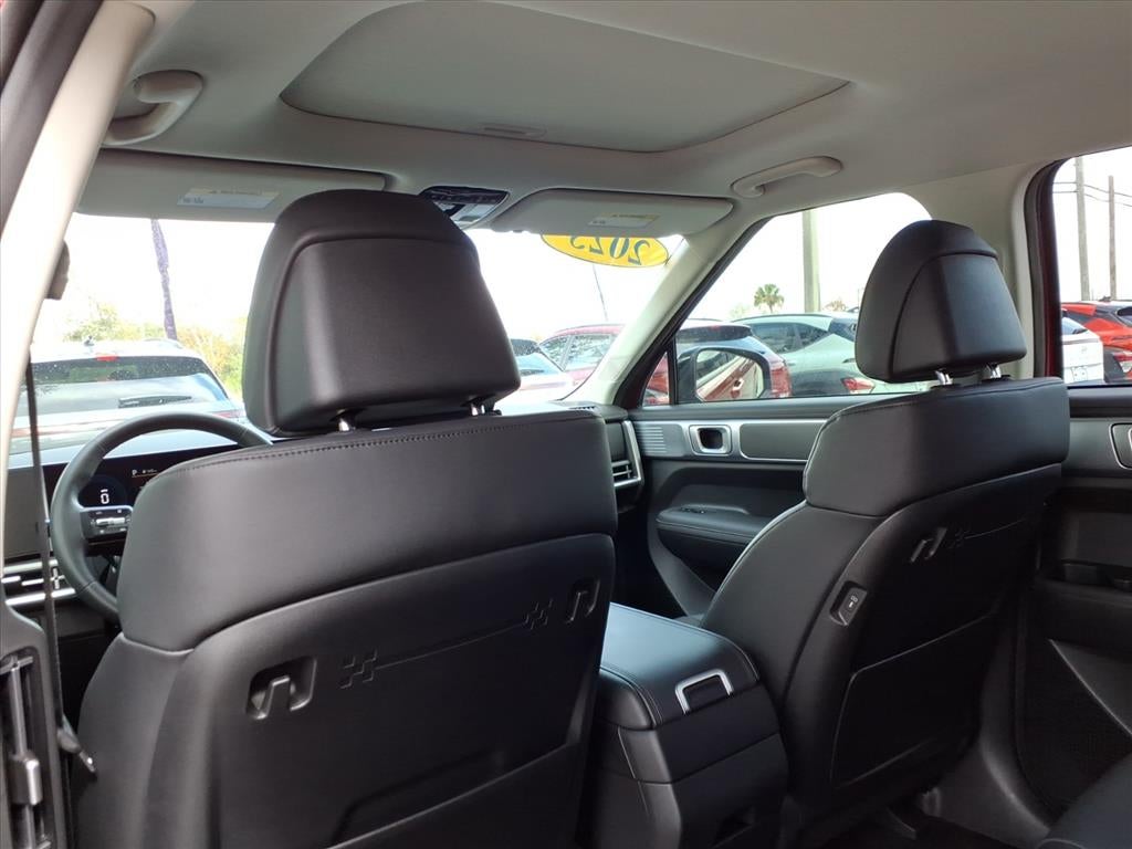 2025 Hyundai SANTA FE XRT