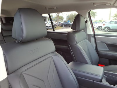 2025 Hyundai SANTA FE XRT