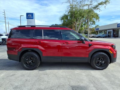 2025 Hyundai SANTA FE XRT