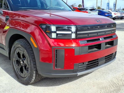 2025 Hyundai SANTA FE XRT