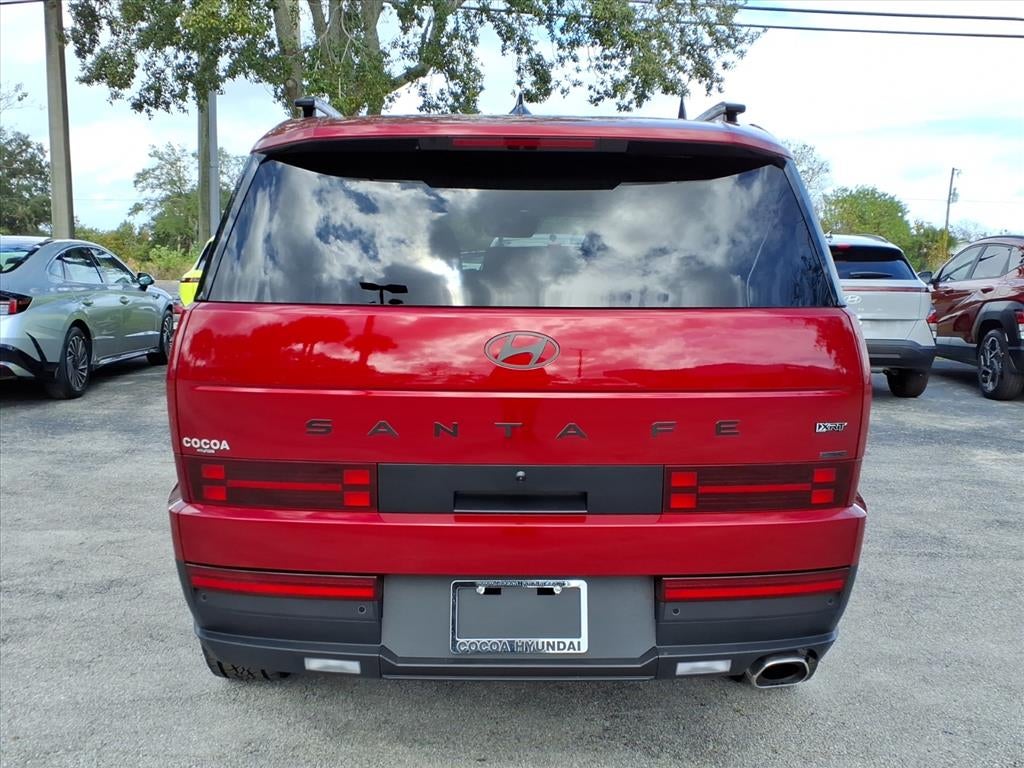 2025 Hyundai SANTA FE XRT
