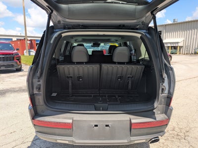 2025 Hyundai Santa Fe XRT
