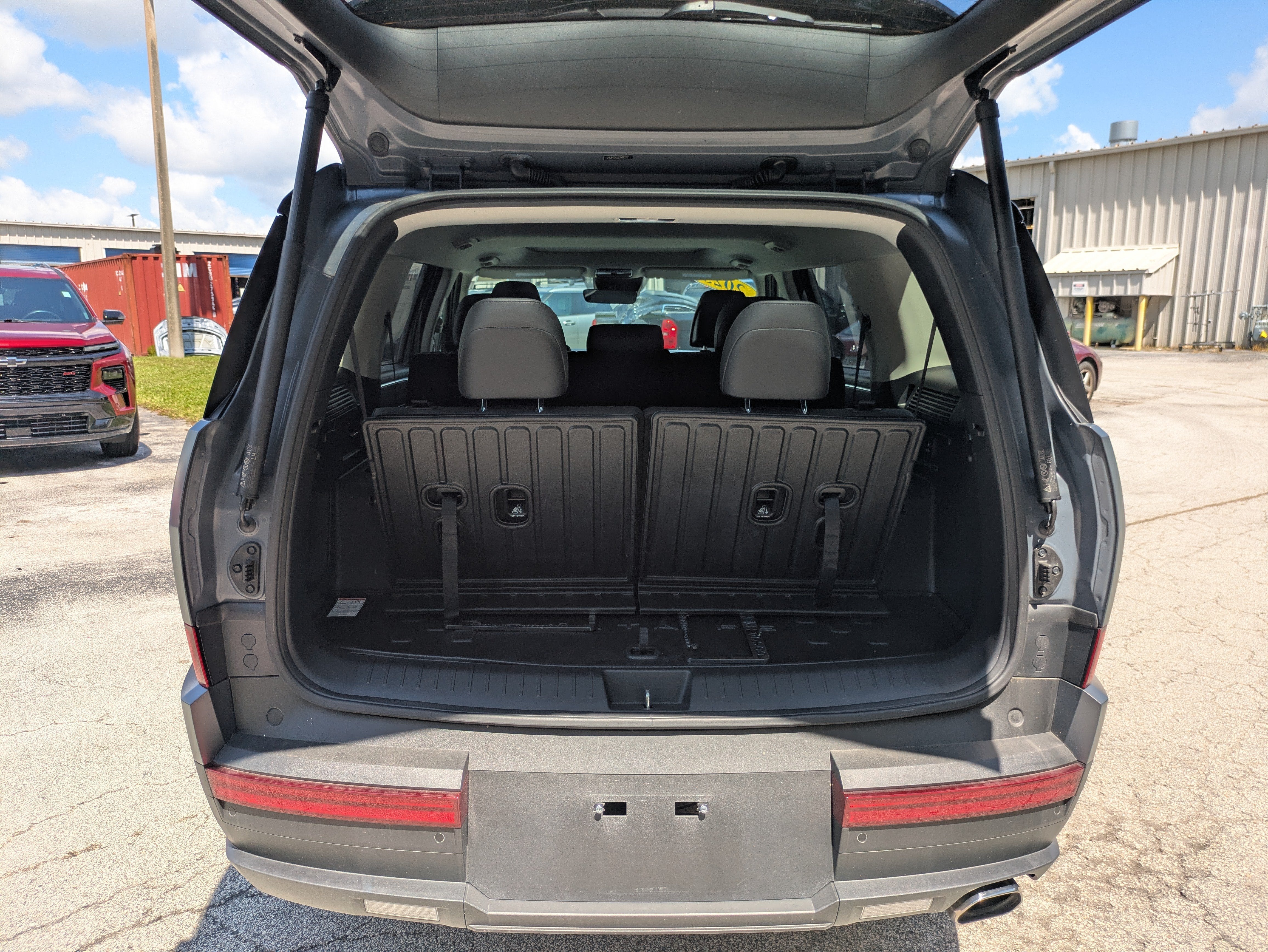 2025 Hyundai Santa Fe XRT