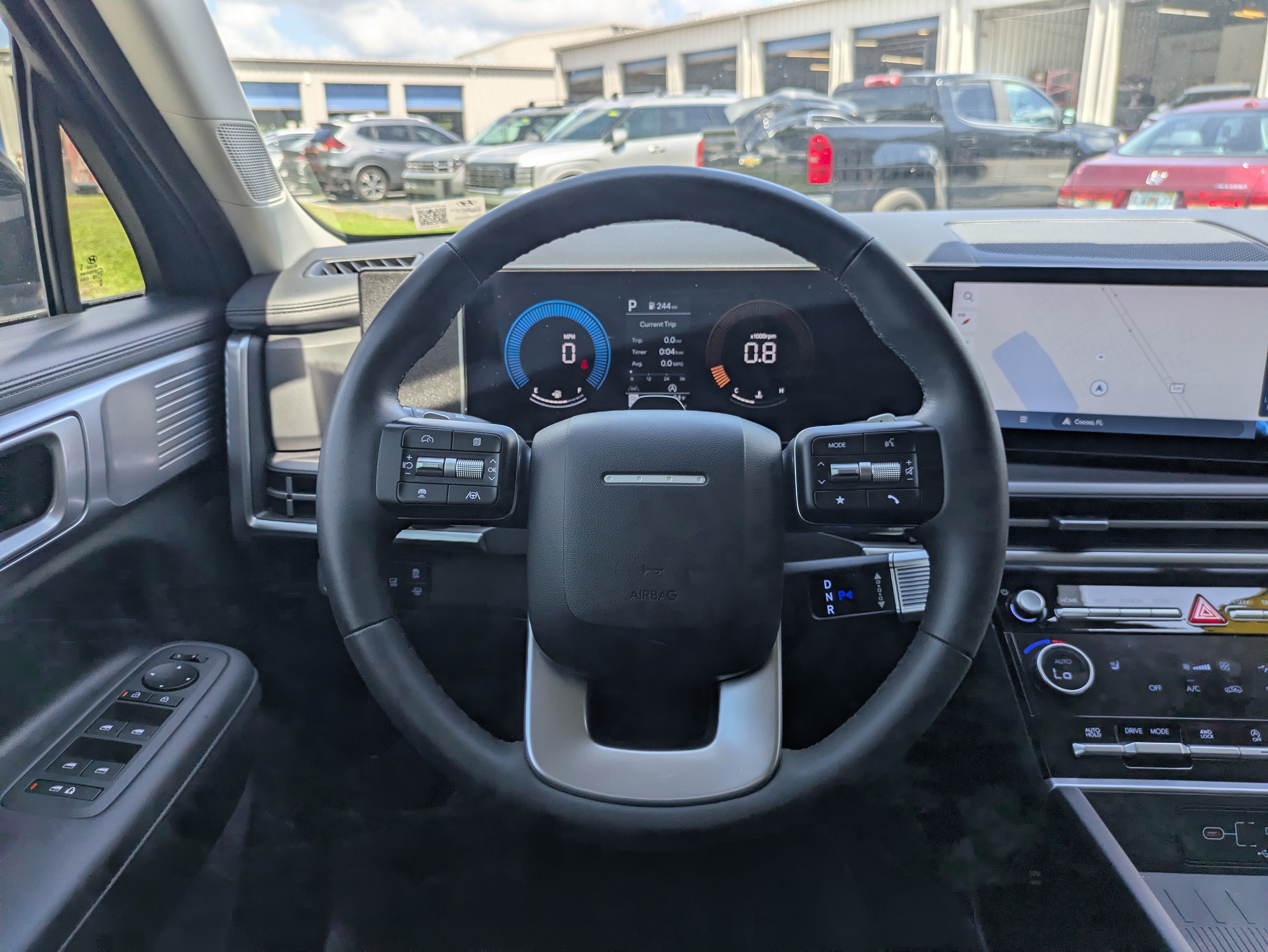 2025 Hyundai Santa Fe XRT